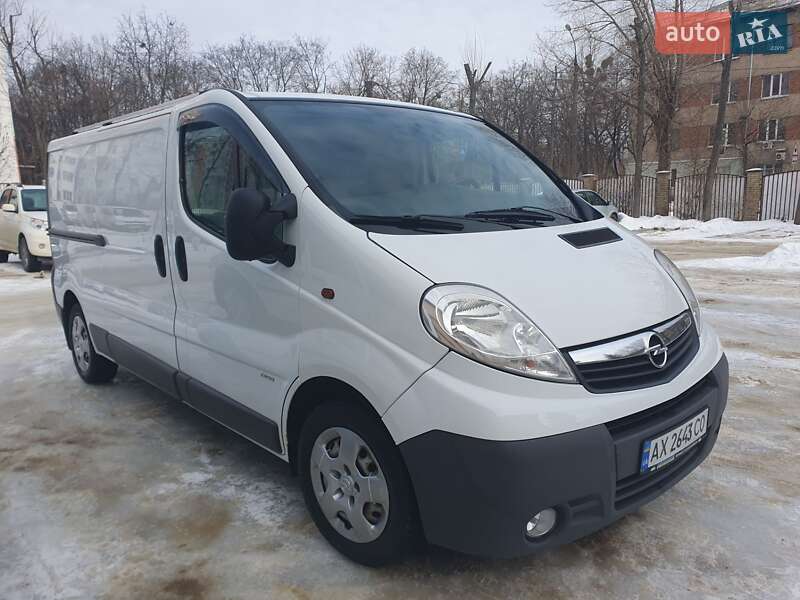 Renault Trafic 2010 Renault Trafic 2010