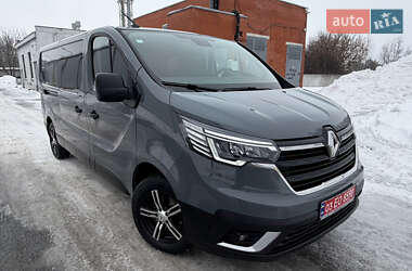 Вантажопасажирський фургон Renault Trafic 2023 в Києві