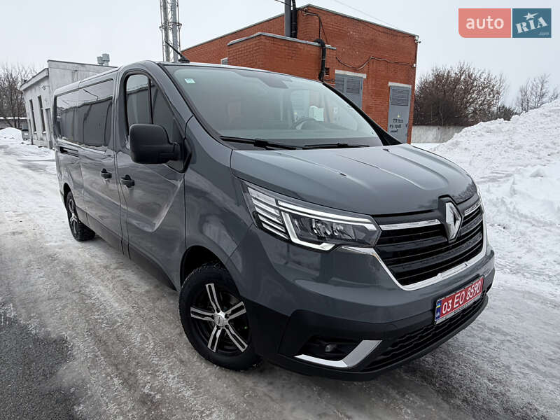 Renault Trafic 2023 Renault Trafic 2023