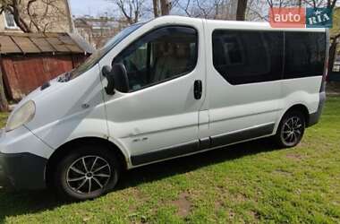 Мінівен Renault Trafic 2009 в Львові