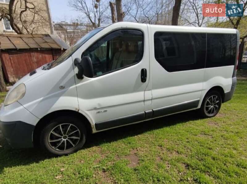 Renault Trafic 2009