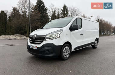 Микроавтобус грузовой (до 3,5т) Renault Trafic 2020 в Дубно