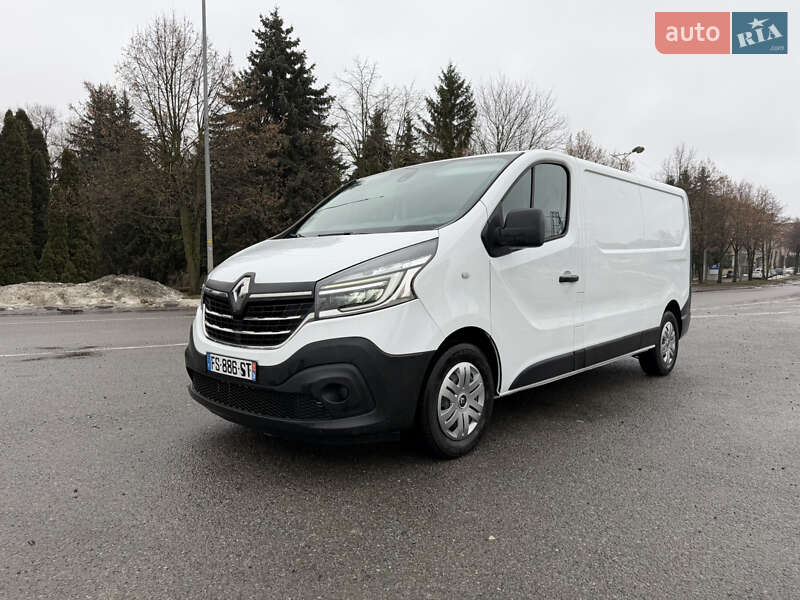 Renault Trafic 2020