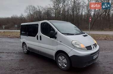 Минивэн Renault Trafic 2013 в Луцке