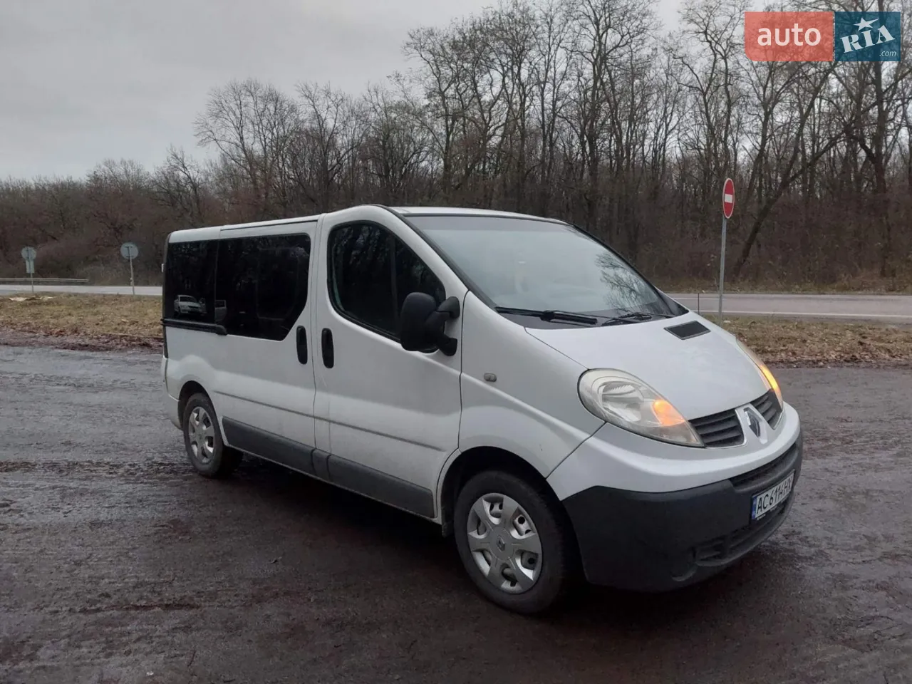 2014 Renault Trafic - мініатюра 30