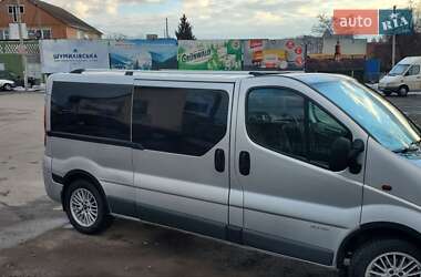 Мінівен Renault Trafic 2008 в Вінниці