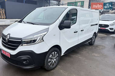 Вантажний фургон Renault Trafic 2019 в Луцьку