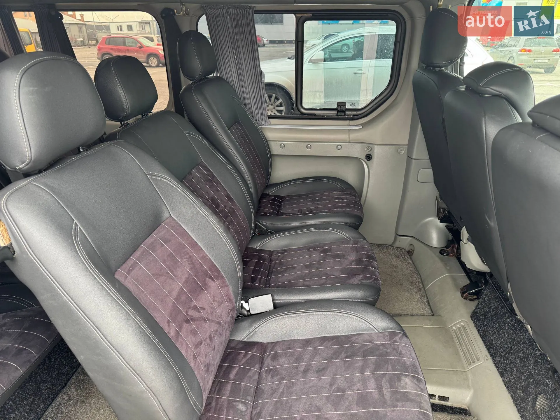 Renault Trafic 2011 VIN VF1JLBPBSBY400870 фото оголошення 9 з 21