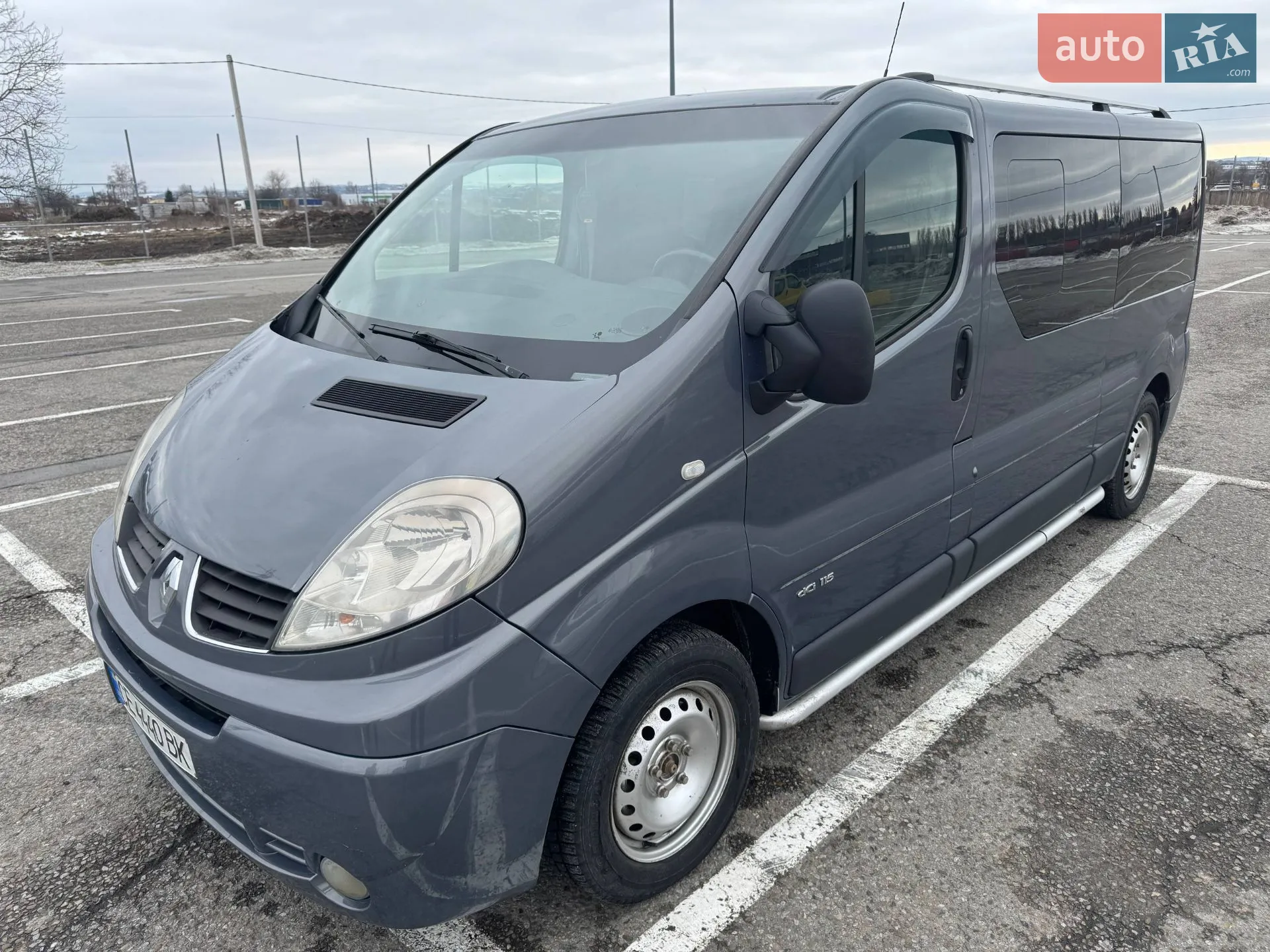 Renault Trafic 2011 VIN VF1JLBPBSBY400870 фото оголошення 2 з 21