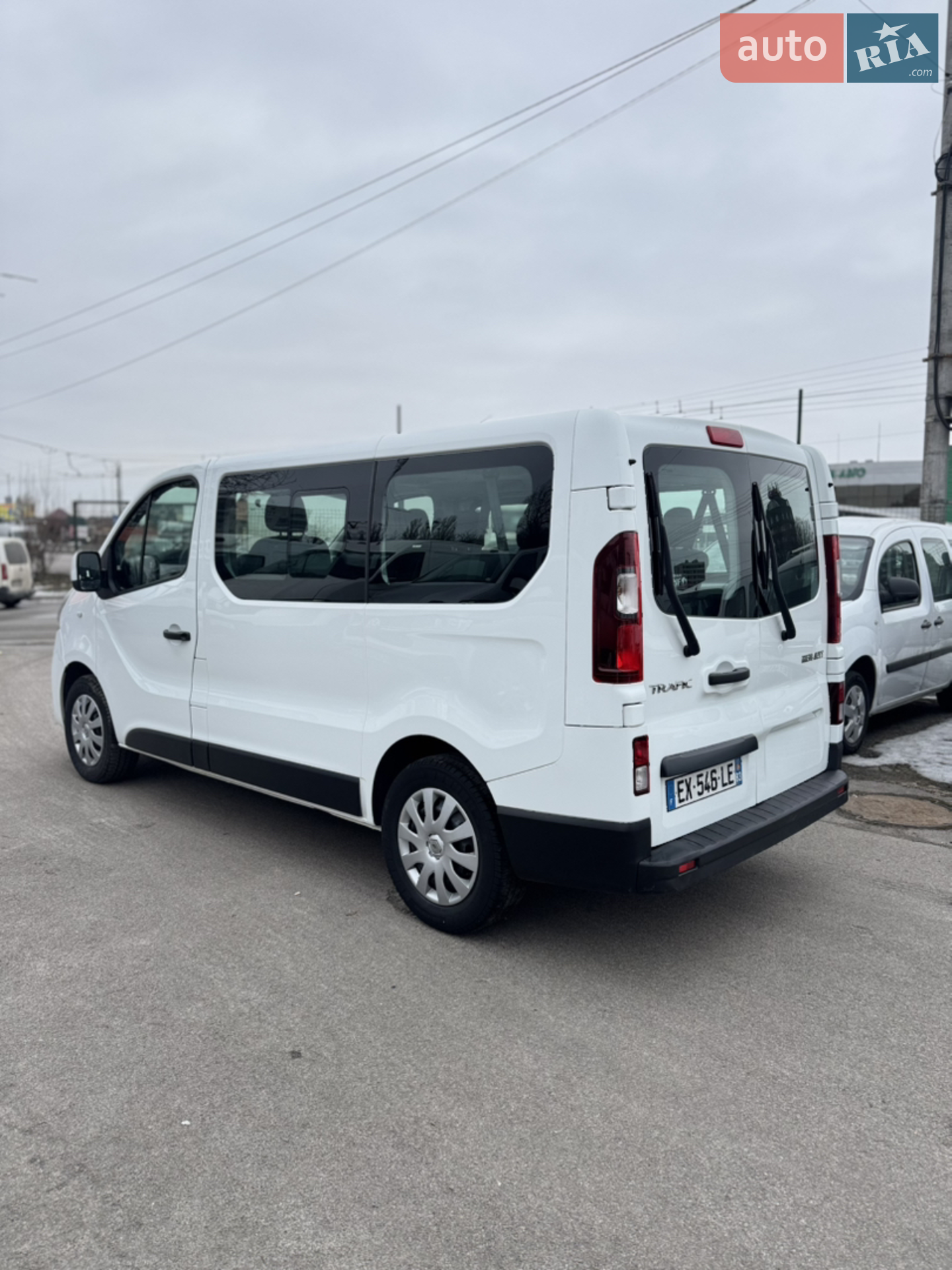 2018 Renault Trafic - мініатюра 5