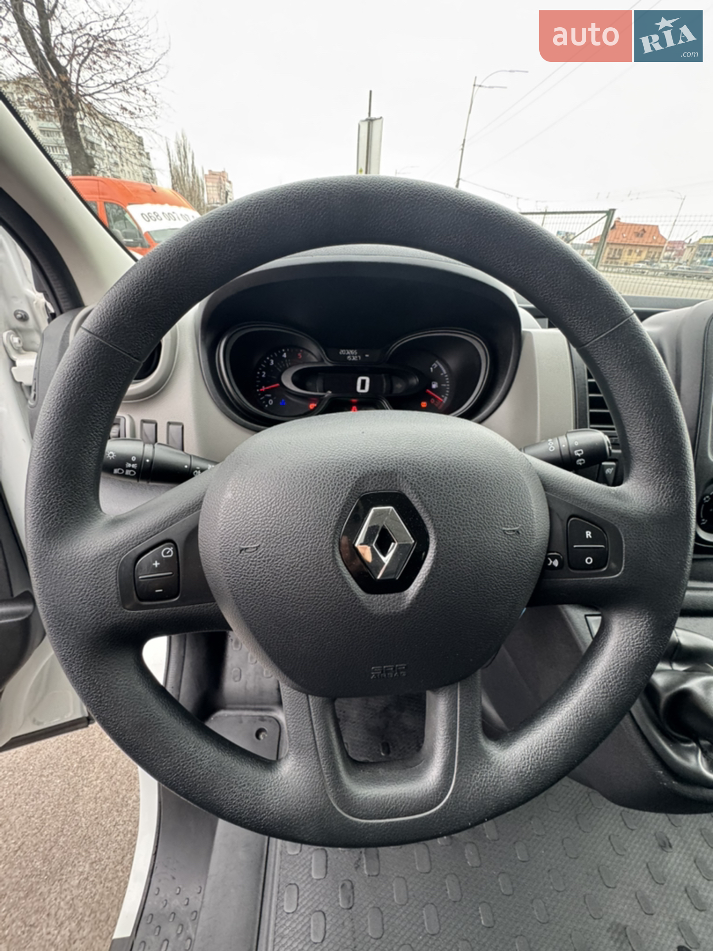 2018 Renault Trafic - мініатюра 13