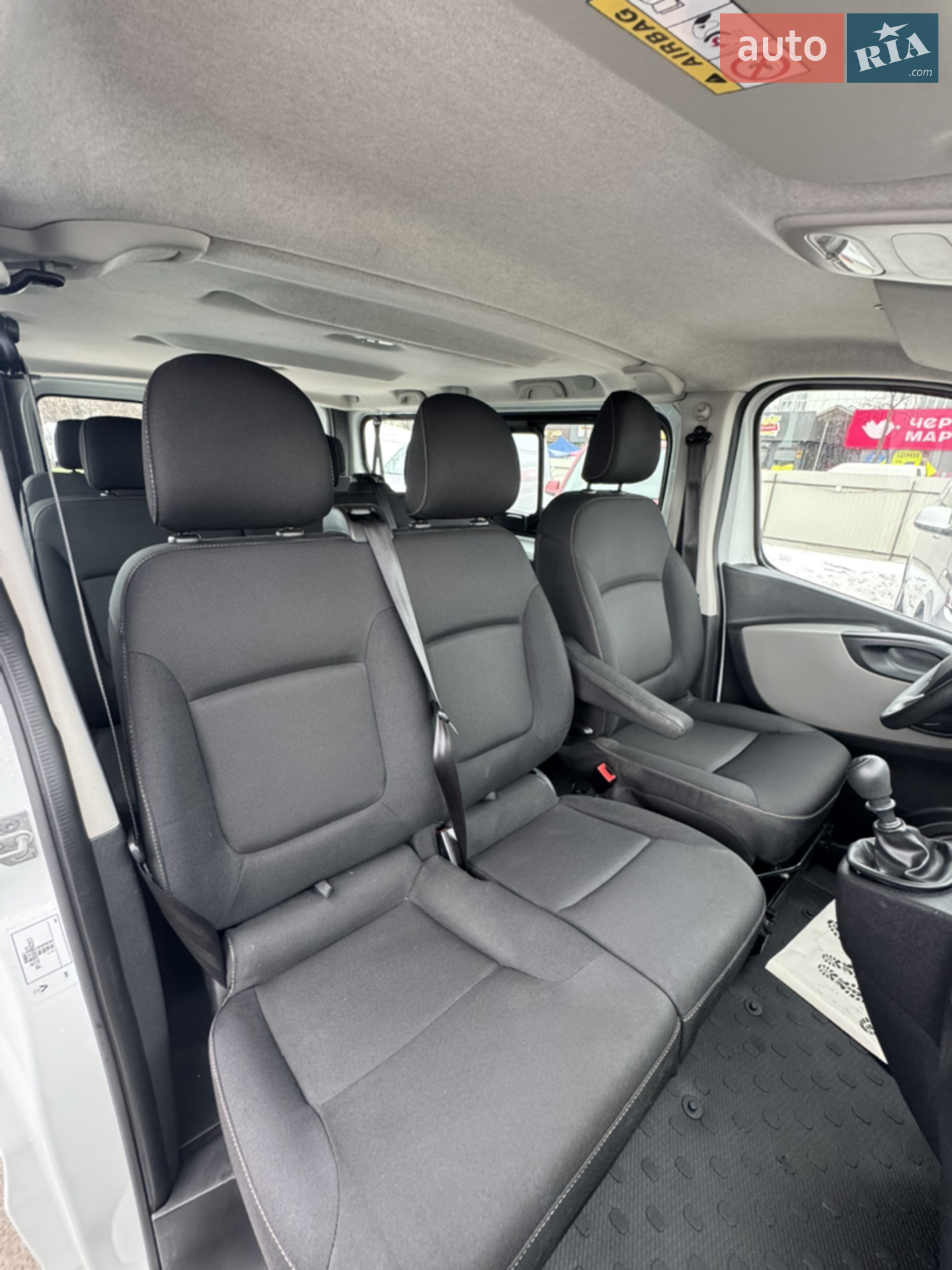 2018 Renault Trafic - мініатюра 18