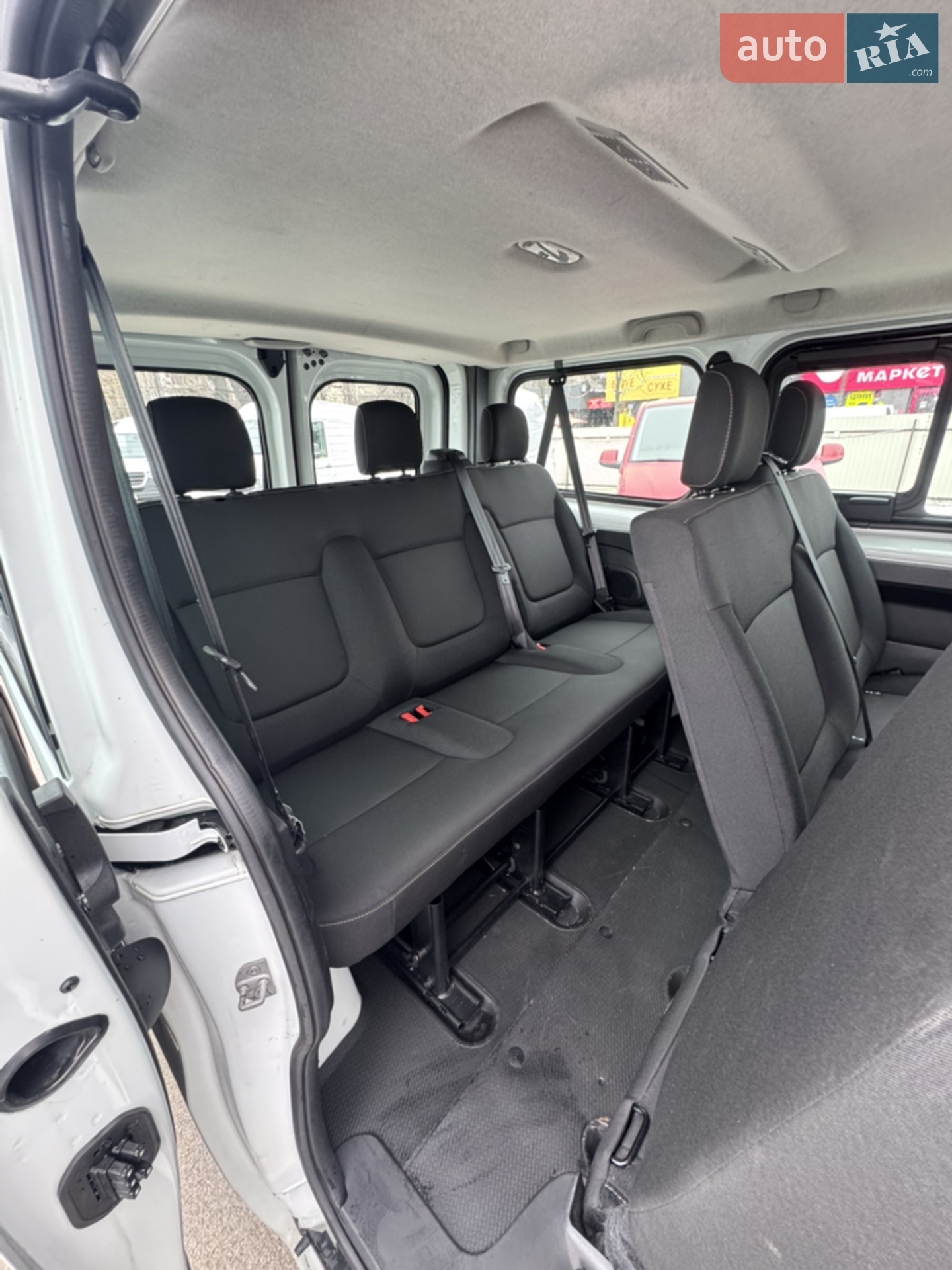 2018 Renault Trafic - мініатюра 22
