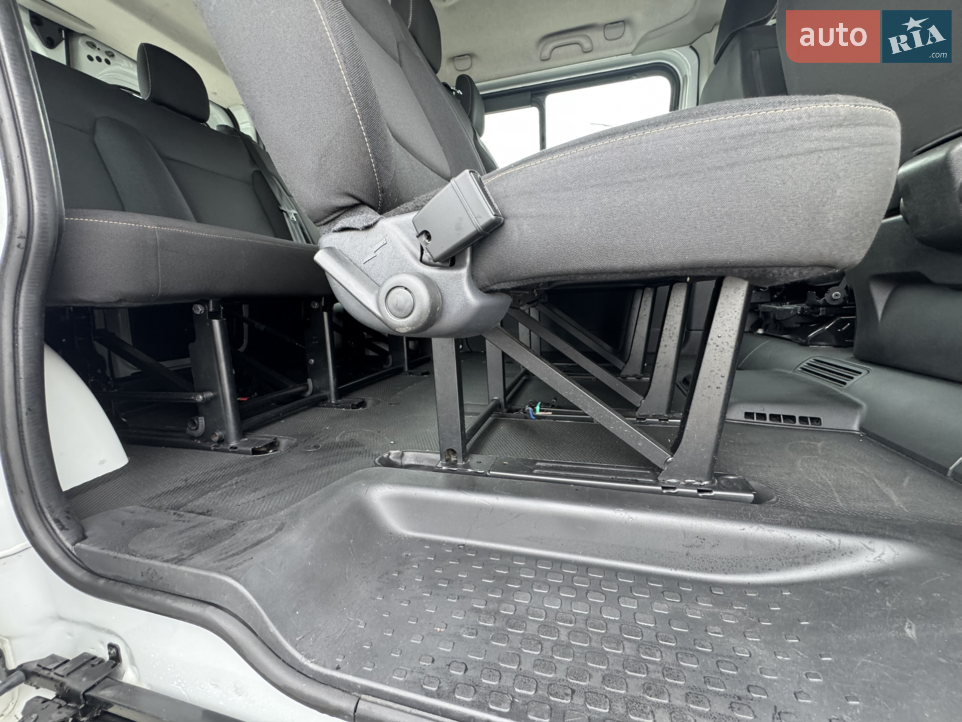 2018 Renault Trafic - мініатюра 25