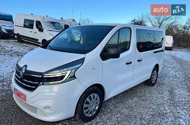 Минивэн Renault Trafic 2021 в Дубно