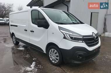 Грузовой фургон Renault Trafic 2020 в Дунаевцах