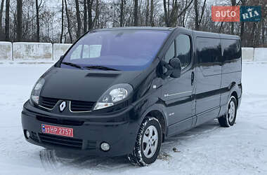 Вантажний фургон Renault Trafic 2012 в Луцьку