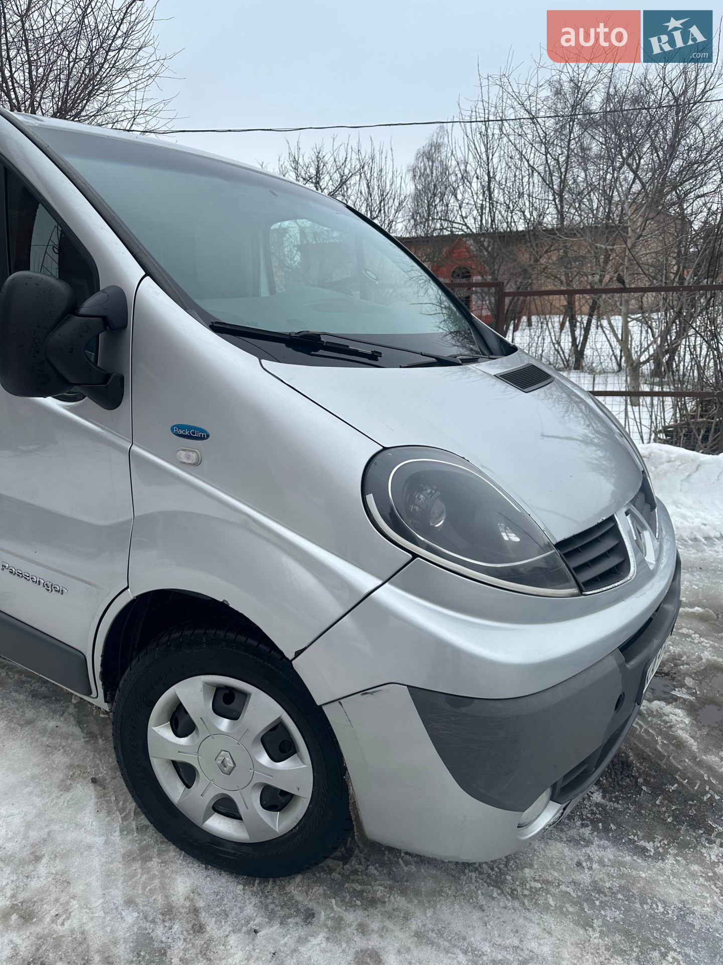 2014 Renault Trafic - мініатюра 2