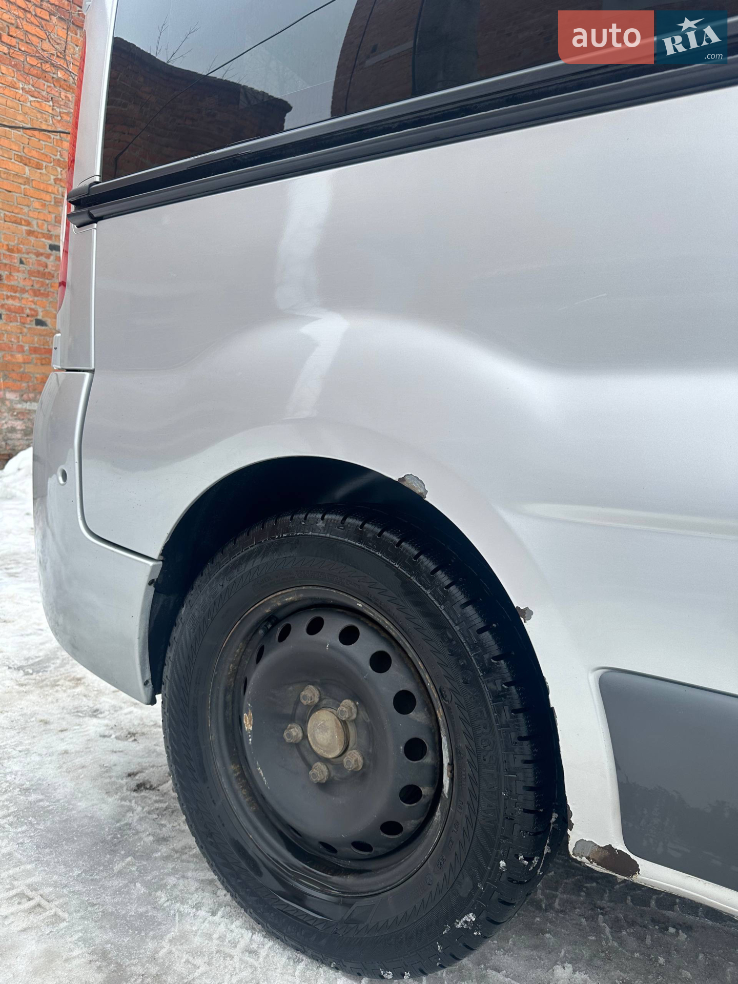 2014 Renault Trafic - мініатюра 19