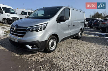 Вантажний фургон Renault Trafic 2023 в Дубні