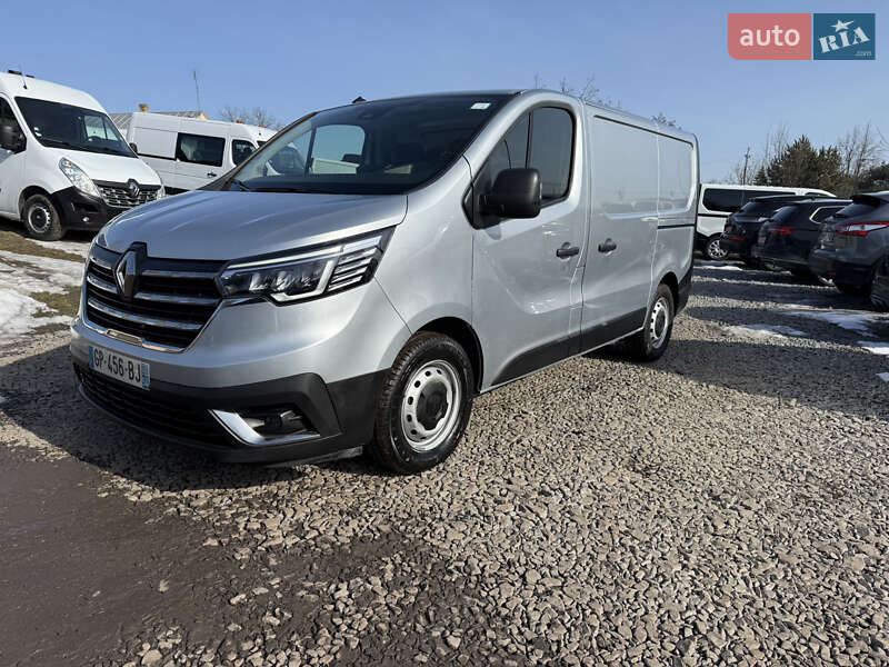 Renault Trafic 2023 Renault Trafic 2023