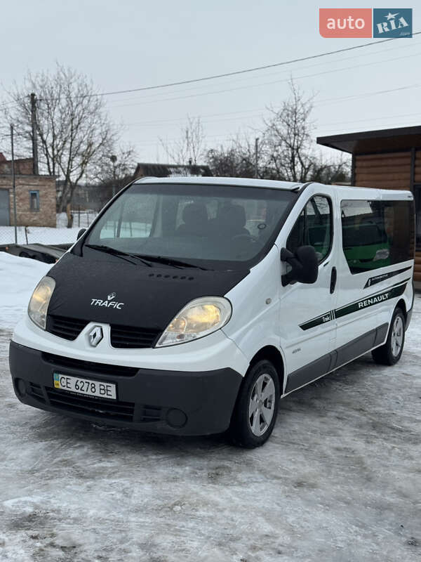 Renault Trafic 2007