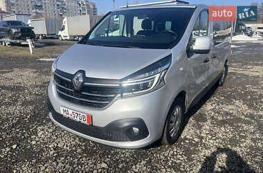 Мінівен Renault Trafic 2021 в Ковелі