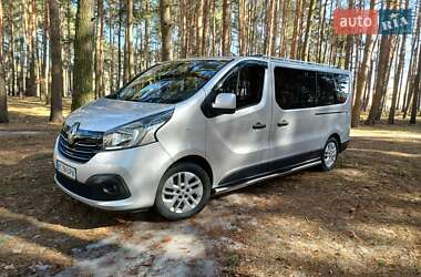 Минивэн Renault Trafic 2018 в Новояворовске