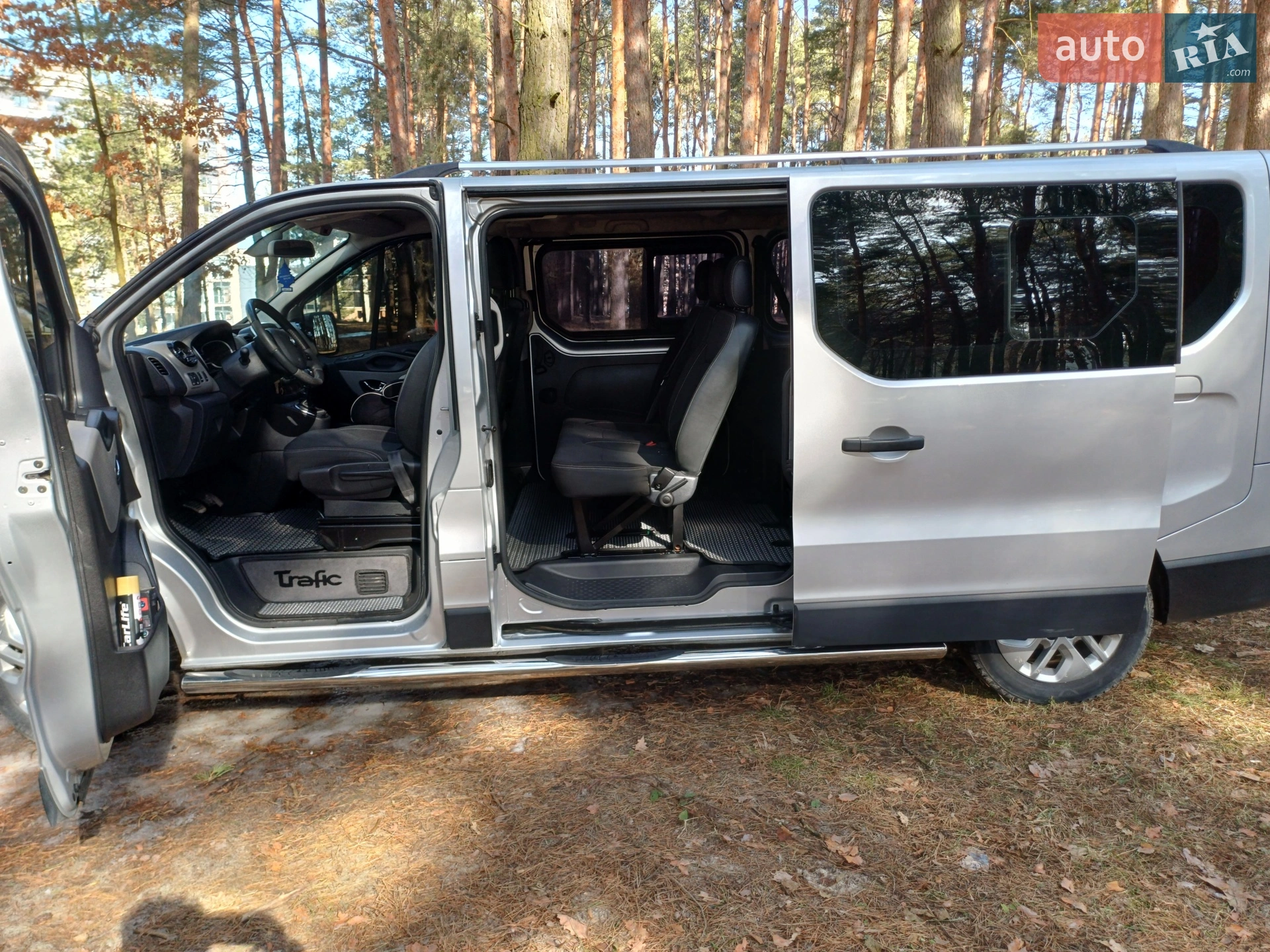 2018 Renault Trafic - мініатюра 5
