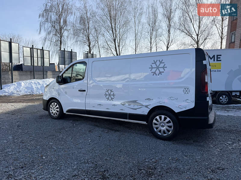 Рефрижератор Renault Trafic 2017 в Ровно фото 4 Рефрижератор Renault Trafic 2017 в Ровно