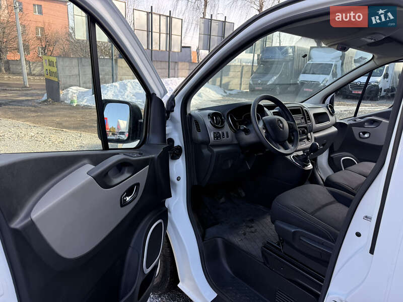 Рефрижератор Renault Trafic 2017 в Ровно фото 18 Рефрижератор Renault Trafic 2017 в Ровно