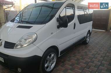 Минивэн Renault Trafic 2011 в Днепре