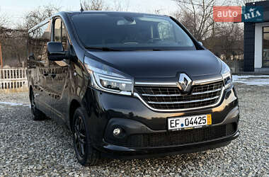 Минивэн Renault Trafic 2020 в Коломые