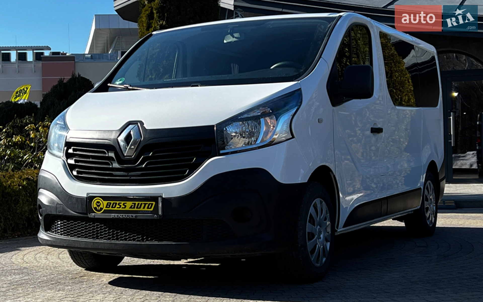 2019 Renault Trafic - мініатюра 3