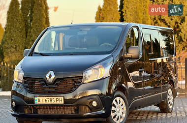 Мінівен Renault Trafic 2019 в Кропивницькому
