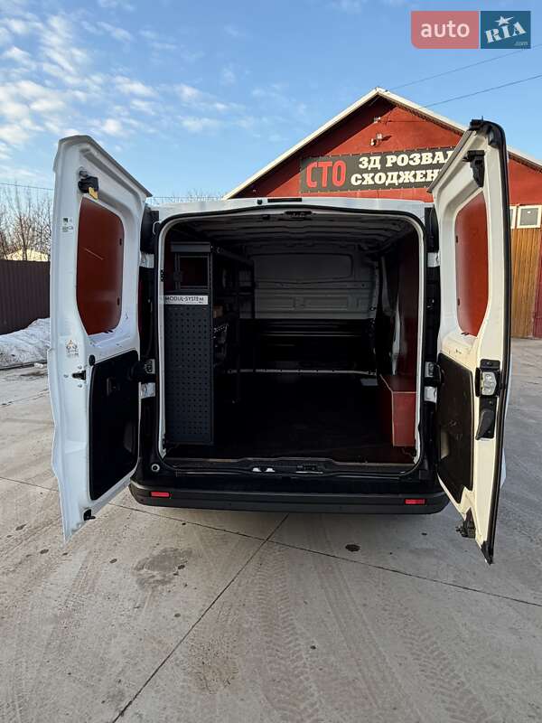 Грузовой фургон Renault Trafic 2021 в Луцке