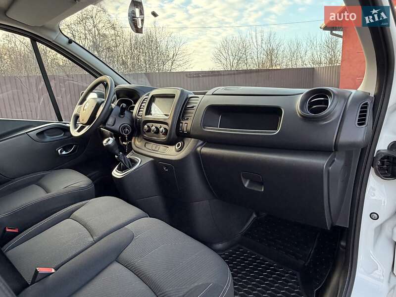 Грузовой фургон Renault Trafic 2021 в Луцке