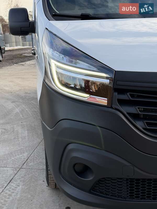 Грузовой фургон Renault Trafic 2021 в Луцке