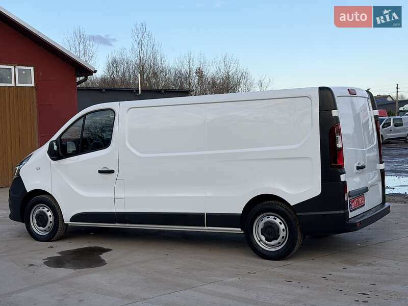Грузовой фургон Renault Trafic 2021 в Луцке