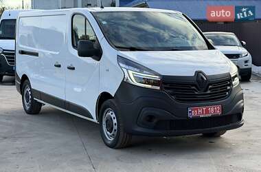 Грузовой фургон Renault Trafic 2021 в Луцке
