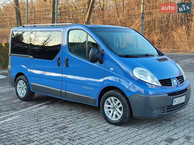 Мінівен Renault Trafic 2010 в Вінниці