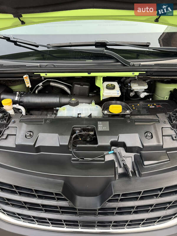 Грузовой фургон Renault Trafic 2020 в Харькове