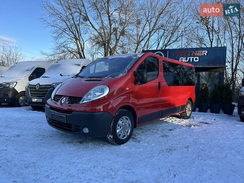 Renault Trafic 2013