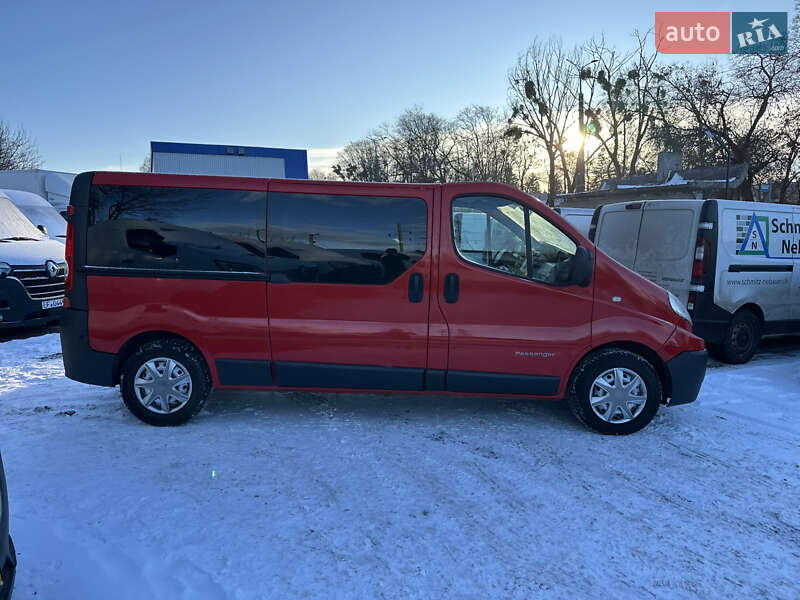 Минивэн Renault Trafic 2013 в Ровно