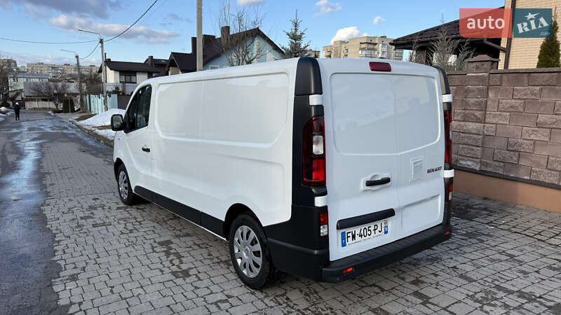 Грузовой фургон Renault Trafic 2020 в Ровно