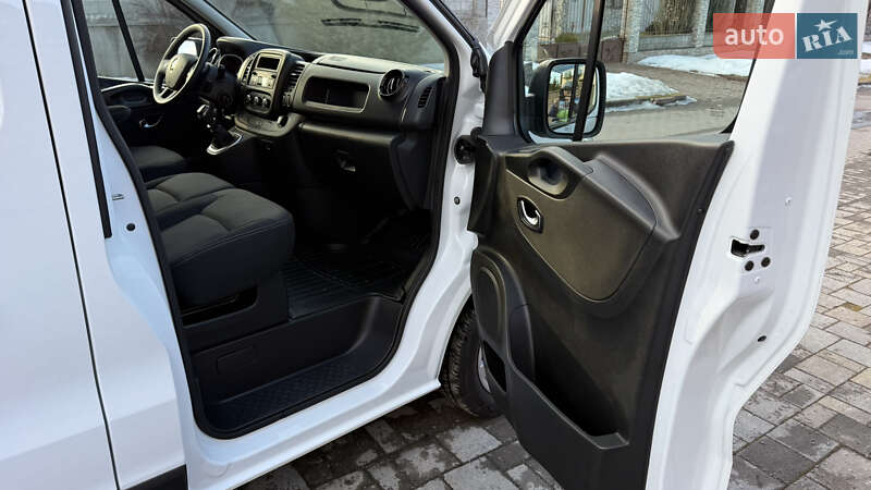 Грузовой фургон Renault Trafic 2020 в Ровно