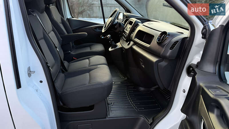 Грузовой фургон Renault Trafic 2020 в Ровно