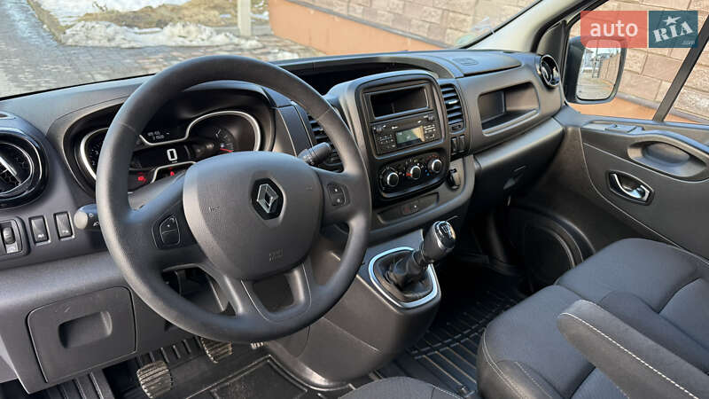 Грузовой фургон Renault Trafic 2020 в Ровно