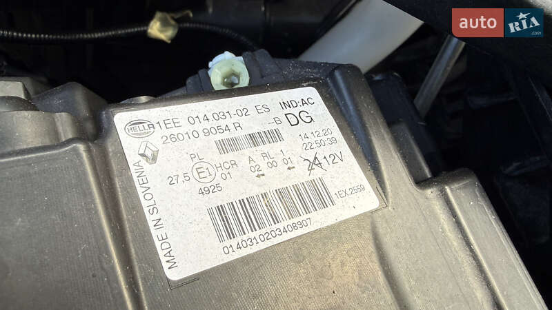 Грузовой фургон Renault Trafic 2020 в Ровно