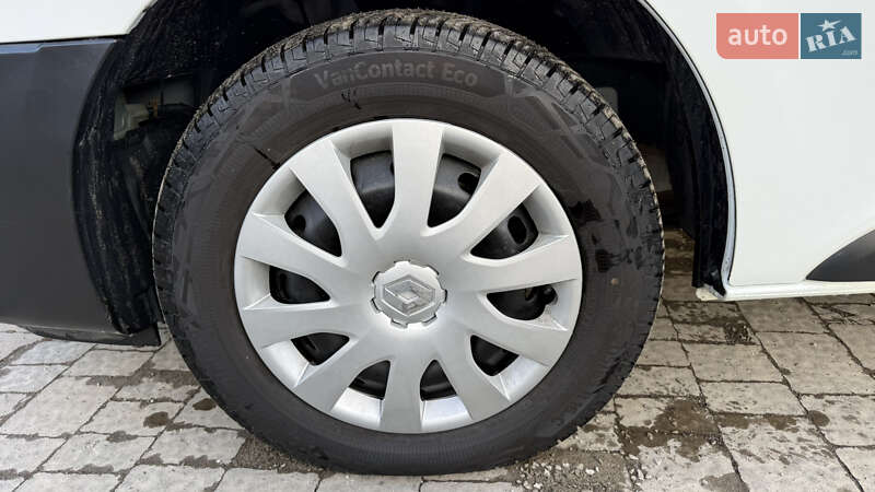 Грузовой фургон Renault Trafic 2020 в Ровно